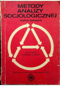 Metody analizy socjologicznej
