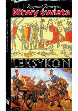 Bitwy świata: Leksykon