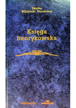 Księga henrykowska