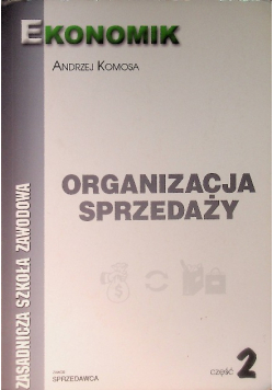 Organizacja sprzedaży podręcznik Część 2