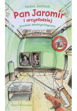 Pan Jaromir arcyzłodziej