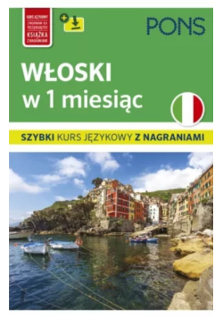 Włoski w 1 miesiąc