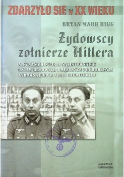 Żydowscy żołnierze Hitlera