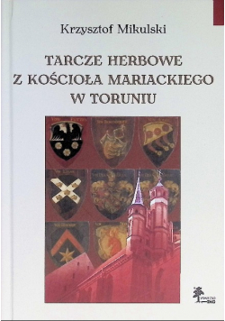 Tarcze herbowe z kościołem