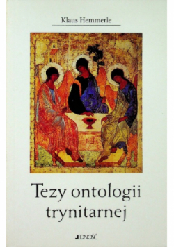 Tezy ontologii trynitarnej