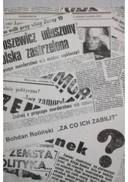 Za co ich zabili