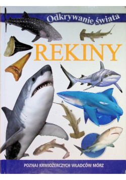 Odkrywanie świata - Rekiny