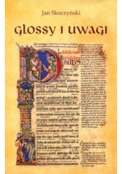 Glossy i uwagi