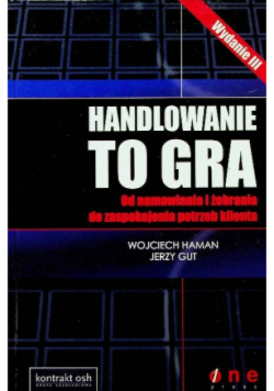 Handlowanie to gra