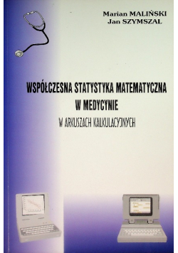 Współczesna statystyka matematyczna w medycynie