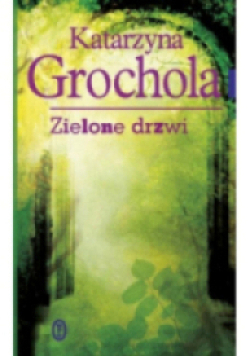 Zielone drzwi broszura