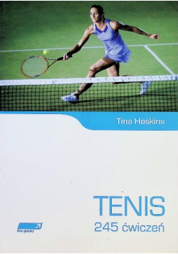 Tenis 245 ćwiczeń