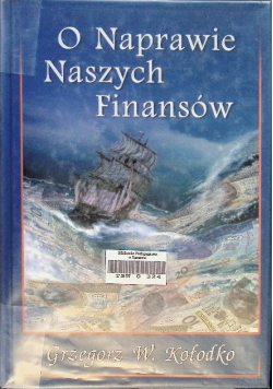 O naprawie naszych finansów