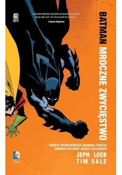 Batman. Mroczne zwycięstwo
