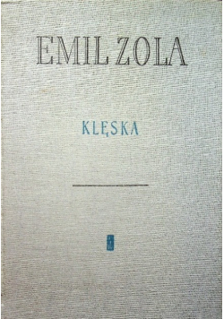 Klęska
