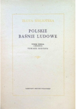 Polskie baśnie ludowe