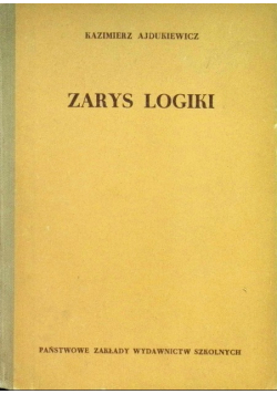 Zarys logiki