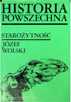 Historia Powszechna Starożytność