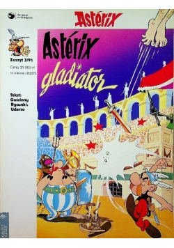 Asterix gladiator