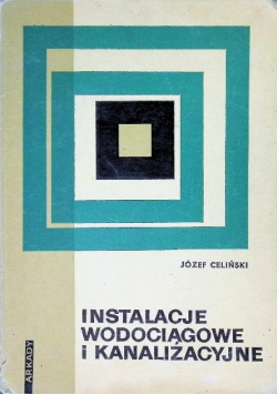 Instalacje wodociągowe i kanalizacyjne
