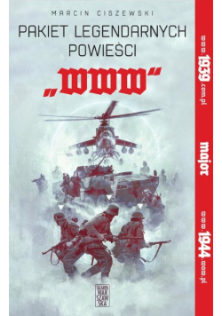 Pakiet legendarnych powieści www