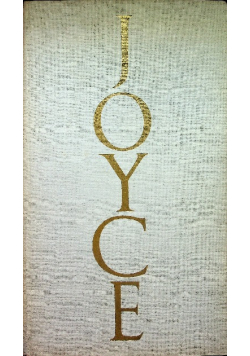 Joyce utwory poetyckie