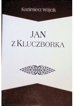 Jan z Kluczborka