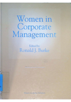 Women in Corporate Management