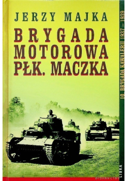 Brygada motorowa Płk Maczka