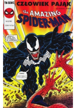 The Amazing Spider Man Nr 10 / 92