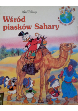 Wśród piasków Sahary