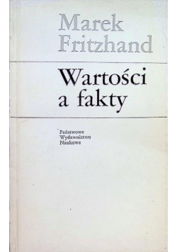 Wartości a fakty