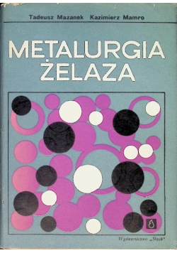 Metalurgia żelaza