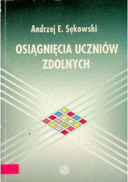 Osiągnięcia uczniów zdolnych