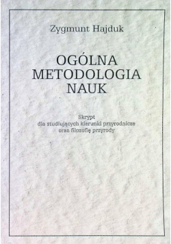 Ogólna metodologia nauk