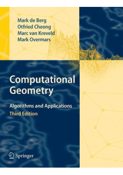 Computational Geometry : Algorithms and Applications