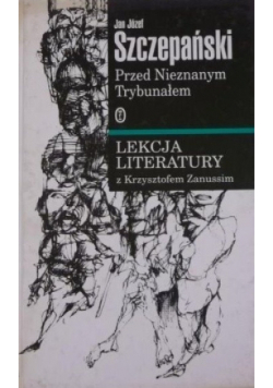 Przed Nieznanym Trybunałem