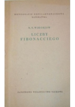 Liczby Fibonacciego