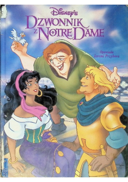 Dzwonnik z Notre Dame