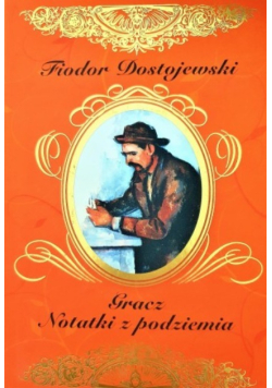 Gracz Notatki z Podziemia
