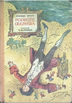 Podróże Guliwera