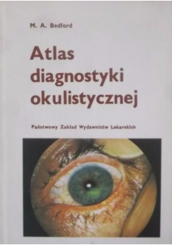 Atlas diagnostyki okulistycznej