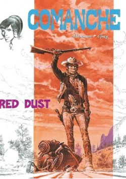 Comanche Tom 1 Red Dust