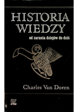 Historia wiedzy od zarania dziejów do dziś