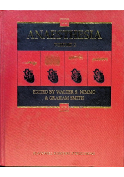 Anaesthesia Volume 2