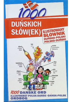1000 duńskich słówek