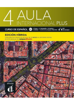 Aula Internacional Plus 4