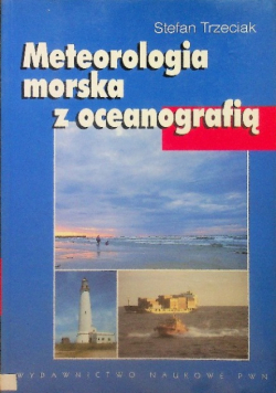 Meteorologia morska z oceanografią