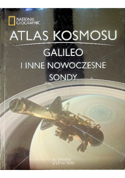 Atlas kosmosu Galileo i inne nowoczesne sondy Tom 54