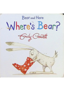 Bear & Hare Wheres Bear